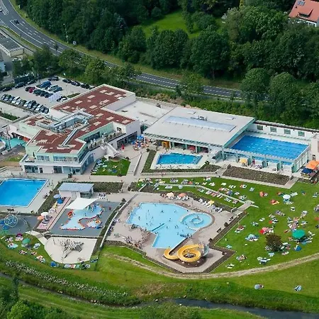 Tatil Evi Am Schloss Schnabelwaid