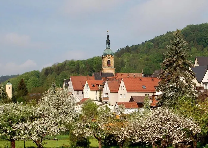 Casa de Férias Am Schloss *