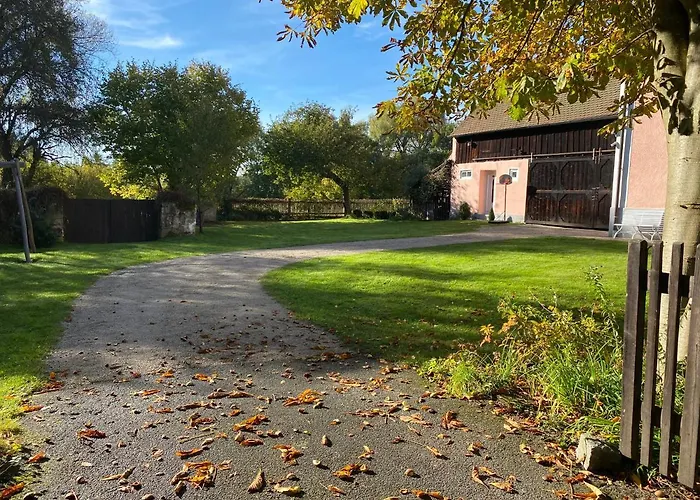 Casa de Férias Am Schloss *
