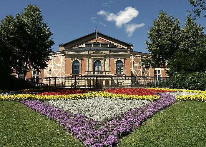 Casa de Férias Am Schloss