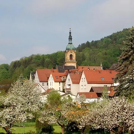 Vakantiehuis Am Schloss *