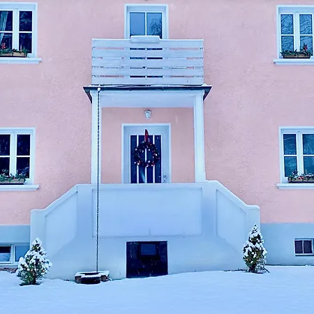 Сasa de vacaciones Am Schloss *