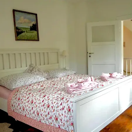 Casa vacanze Am Schloss Schnabelwaid