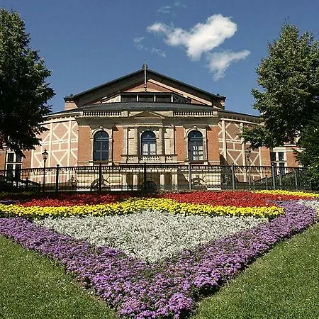Semesterbostad Am Schloss