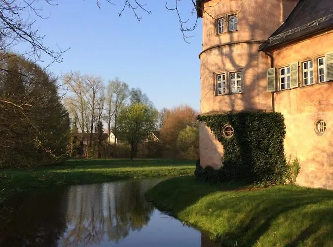 Am Schloss Dom wakacyjny *