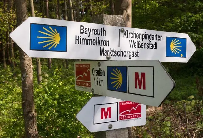 Am Schloss Vakantiehuis Schnabelwaid